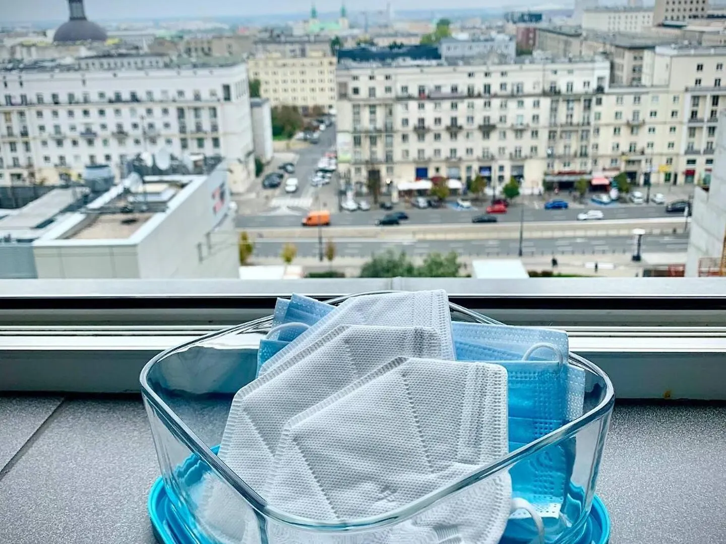 Sawa 6 Metro Fast Wifi 70'Tv Panorama Hbo, Netflix, Dsiney+ Apartment Warsaw